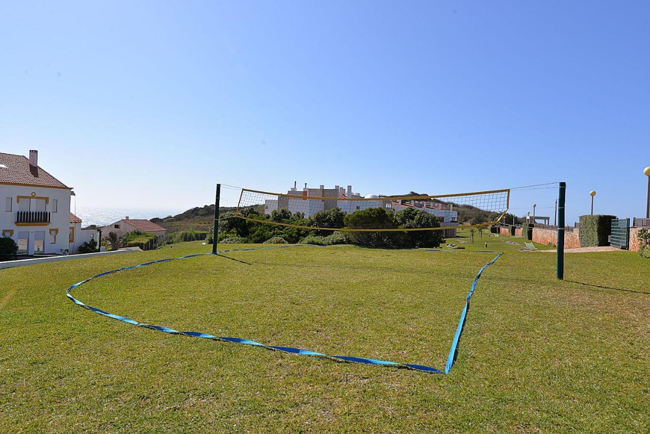 Paddle - Sea View Apartment With 3 Pools, Tennis & Squash Court São Martinho do Porto Exterior foto