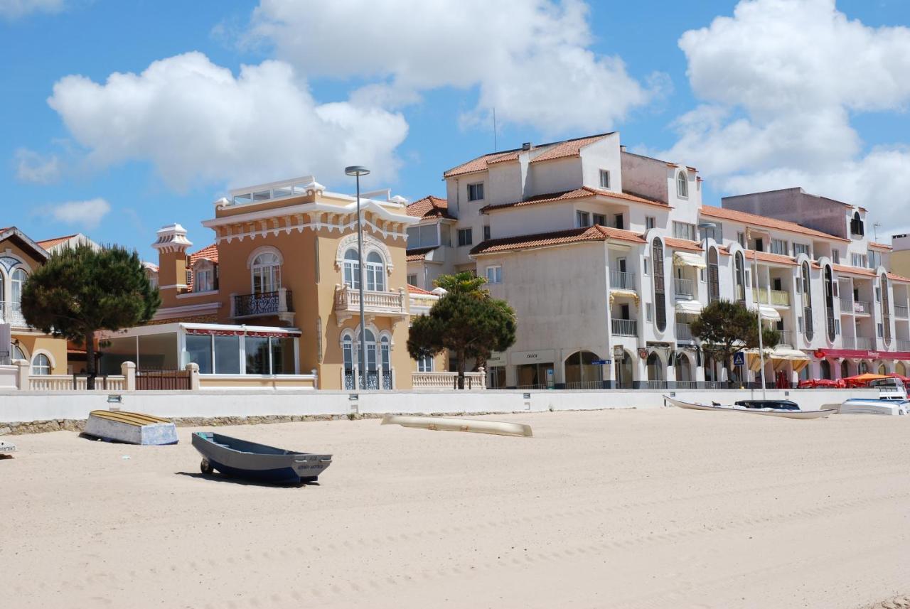 Paddle - Sea View Apartment With 3 Pools, Tennis & Squash Court São Martinho do Porto Exterior foto