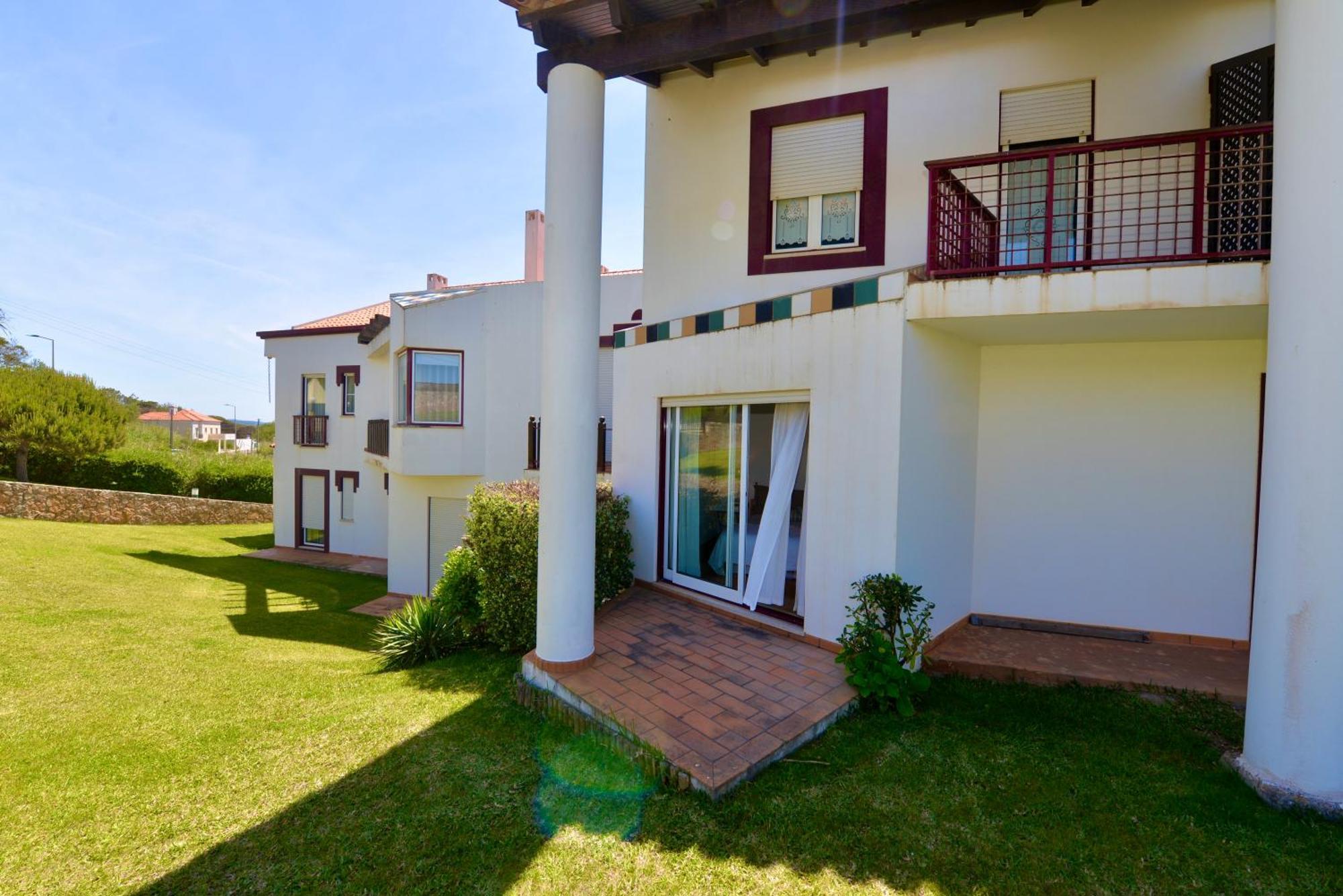 Paddle - Sea View Apartment With 3 Pools, Tennis & Squash Court São Martinho do Porto Exterior foto