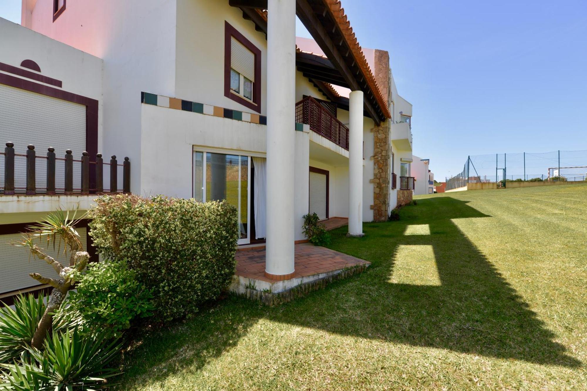 Paddle - Sea View Apartment With 3 Pools, Tennis & Squash Court São Martinho do Porto Exterior foto